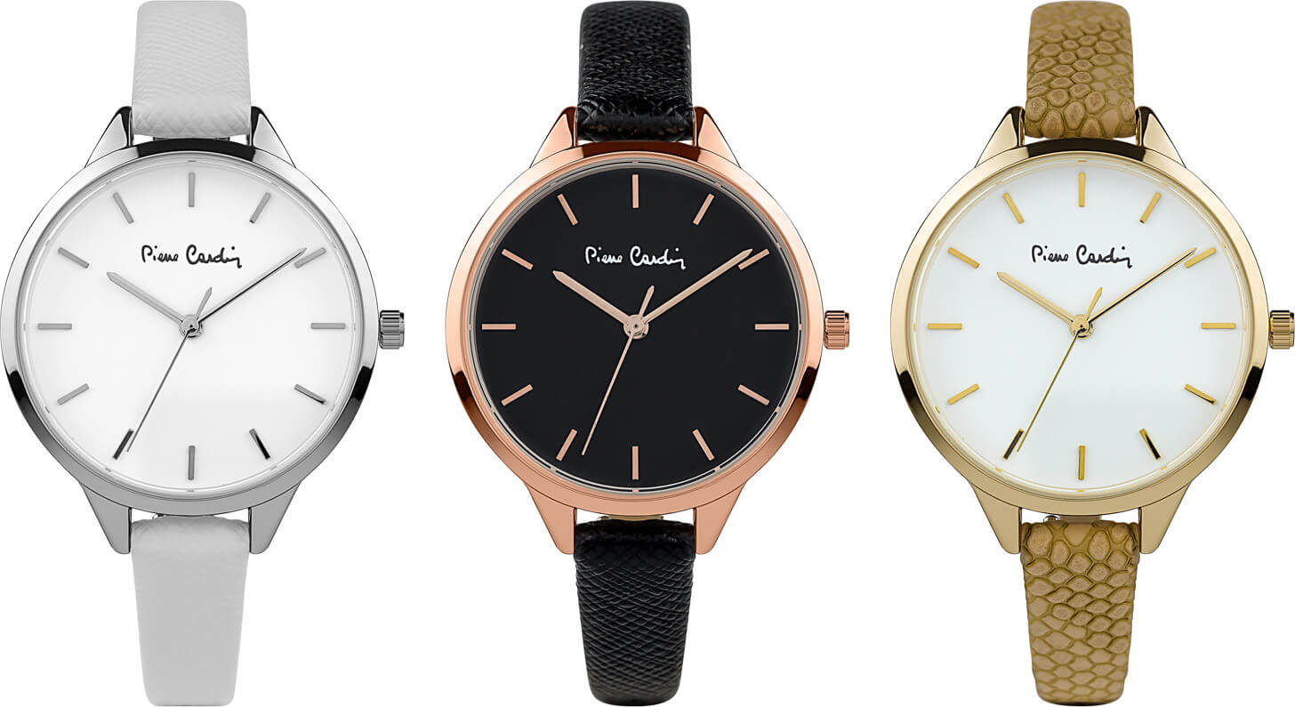 Pierre Cardin Dárkový set Dámské Analogové hodinky PCX7967L364 - Pierre Cardin Hodinky -> Analogové hodinky pro ženy