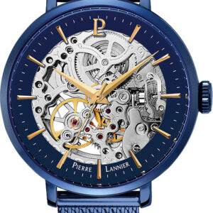 Pierre Lannier Automatic Skeleton 309D968 - Pierre Lannier Hodinky -> Analogové hodinky pro ženy