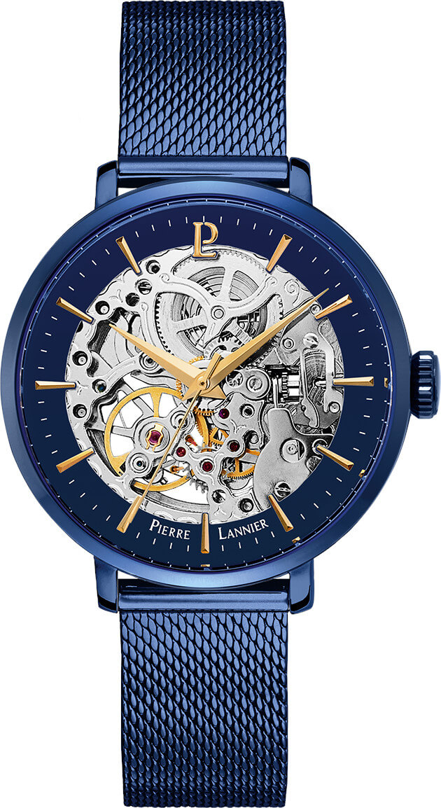 Pierre Lannier Automatic Skeleton 309D968 - Pierre Lannier Hodinky -> Analogové hodinky pro ženy