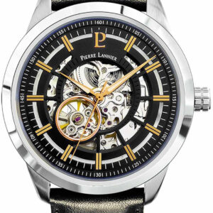 Pierre Lannier Automatic 329F133 - Pierre Lannier Hodinky -> Analogové hodinky pro muže