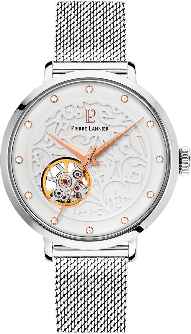 Pierre Lannier Eolia Automatic 311D601 - Pierre Lannier Hodinky -> Analogové hodinky pro ženy