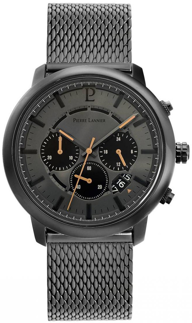 Pierre Lannier Impulsion 229F489 - Pierre Lannier Hodinky -> Analogové hodinky male