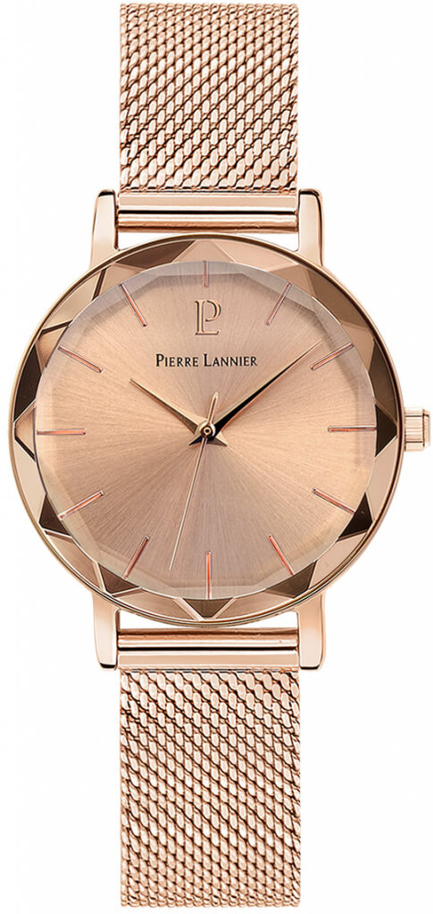 Pierre Lannier Multiples 010P958 - Pierre Lannier Hodinky -> Analogové hodinky pro ženy