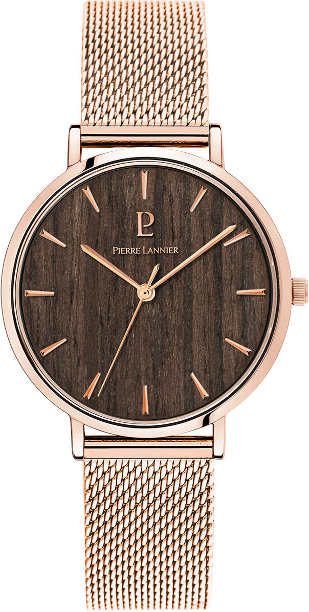 Pierre Lannier Nature 018P978 - Pierre Lannier Hodinky -> Analogové hodinky pro ženy