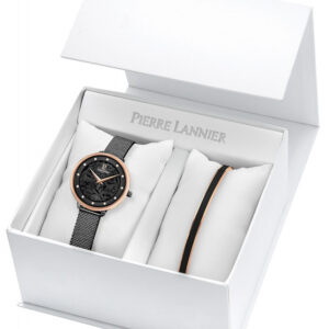Pierre Lannier SET Eolia + náramek 358G988 - Pierre Lannier Hodinky -> Analogové hodinky pro ženy