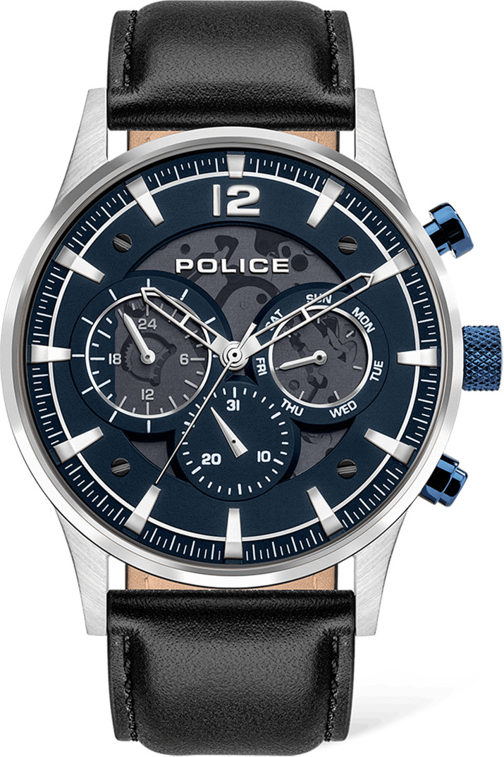 Police Driver PEWJF2002801 - Police Hodinky -> Analogové hodinky male