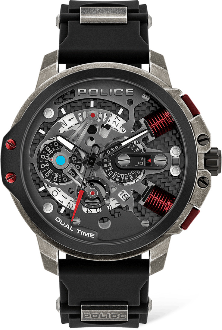 Police Hamnoy PEWJQ2003041 - Police Hodinky -> Analogové hodinky male
