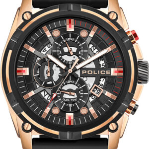Police Leptis PEWJQ2003540 - Police Hodinky -> Analogové hodinky male