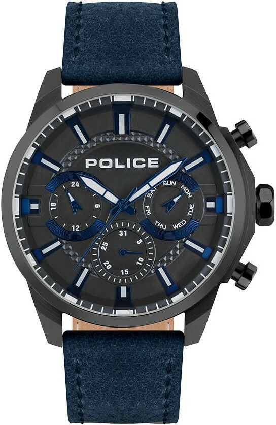 Police Menelik PEWJF2204206 - Police Hodinky -> Analogové hodinky male