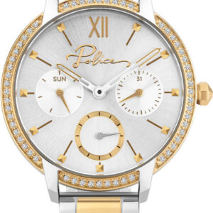 Police Nadu PL16043BSTG/04M - Police Hodinky -> Analogové hodinky pro ženy