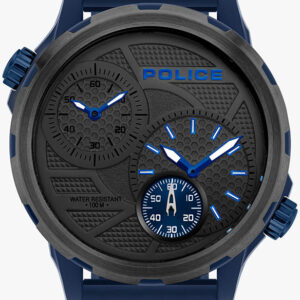 Police Quito PL16019JPBLU/13 - Police Hodinky -> Analogové hodinky male