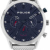 Police Silfra PL16021JS/03MM - Police Hodinky -> Módní hodinky pro muže