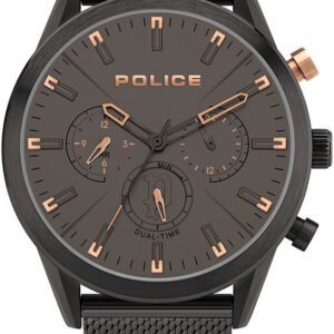 Police Silfra PL16021JSB/79MM - Police Hodinky -> Módní hodinky pro muže