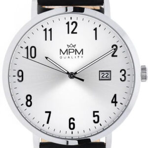 Prim MPM Quality Klasik II W01M.11150.B - Prim Hodinky -> Analogové hodinky male
