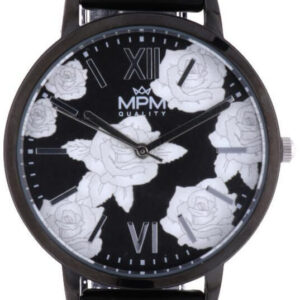 Prim MPM Quality Flower W02M.11271.A - Prim Hodinky -> Analogové hodinky pro ženy