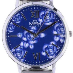 Prim MPM Quality Flower W02M.11271.C - Prim Hodinky -> Analogové hodinky pro ženy