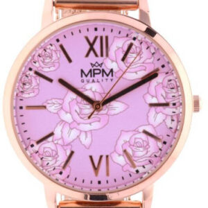 Prim MPM Quality Flower W02M.11271.E - Prim Hodinky -> Analogové hodinky pro ženy