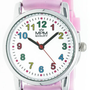 Prim MPM Quality Kids Animals W05M.11289.D - Prim Hodinky -> Analogové hodinky pro děti