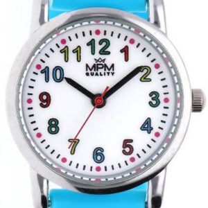 Prim MPM Quality Kids Motýl W05M.11233.D - Prim Hodinky -> Analogové hodinky pro děti