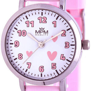 Prim MPM Quality Kind Hearts - A W05M.11304.A - Prim Hodinky -> Analogové hodinky pro děti