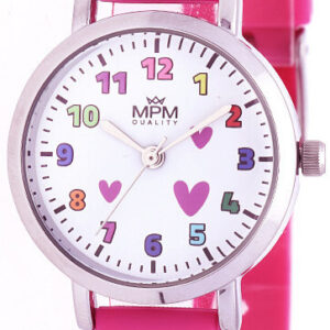 Prim MPM Quality Kind Hearts - B W05M.11304.B - Prim Hodinky -> Analogové hodinky pro děti