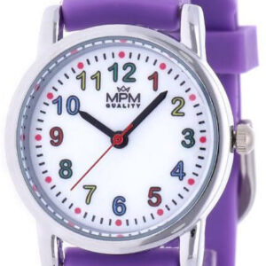 Prim MPM Quality Žirafa W05M.11233.J - Prim Hodinky -> Analogové hodinky pro děti
