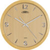 Prim Nástěnné hodiny Wood Style E07P.3886.53 - Prim Hodinky -> Hodiny -> Nástěnné hodiny unisex