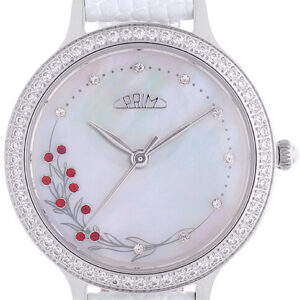Prim Olympia Flower W02P.13146.E - Prim Hodinky -> Analogové hodinky pro ženy