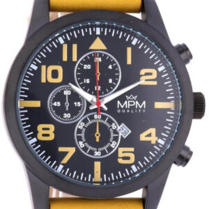 Prim MPM Quality Pilot W01M.11276.E - Prim Hodinky -> Analogové hodinky male