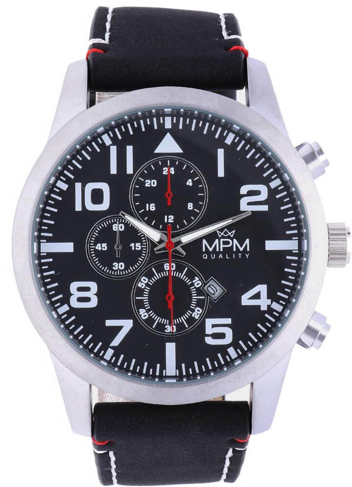 Prim MPM Quality Pilot W01M.11276.F - Prim Hodinky -> Analogové hodinky male