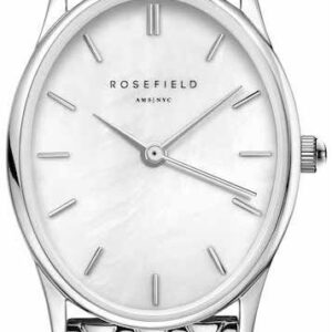 Rosefield The Oval OWGSS-OV03 - Rosefield Hodinky -> Analogové hodinky pro ženy