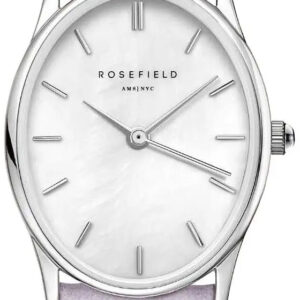 Rosefield The Oval OWLLS-OV06 - Rosefield Hodinky -> Analogové hodinky pro ženy