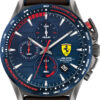 Scuderia Ferrari Pilota Evo 0830848 - Scuderia Ferrari Hodinky -> Analogové hodinky male