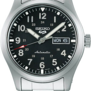 Seiko Automatic 5 Sports SRPG27K1 - Seiko Hodinky -> Luxusní hodinky pro muže