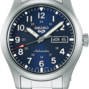 Seiko Automatic 5 Sports SRPG29K1 - Seiko Hodinky -> Luxusní hodinky pro muže