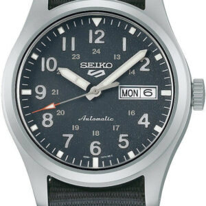 Seiko Automatic 5 Sports SRPG31K1 - Seiko Hodinky -> Luxusní hodinky pro muže