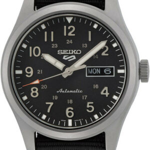Seiko Automatic 5 Sports SRPG37K1 - Seiko Hodinky -> Luxusní hodinky pro muže