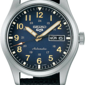 Seiko Automatic 5 Sports SRPG39K1 - Seiko Hodinky -> Luxusní hodinky pro muže
