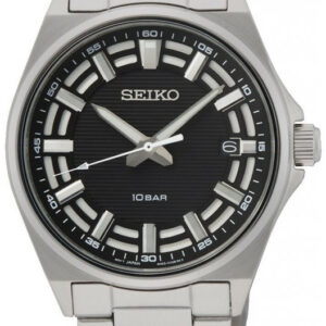 Seiko Quartz SUR505P1 - Seiko Hodinky -> Módní hodinky pro muže