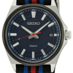 Seiko Quartz SUR509P1 - Seiko Hodinky -> Módní hodinky pro muže