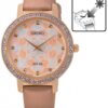 Seiko Solar SUP456P1 - Seiko Hodinky -> Analogové hodinky pro ženy