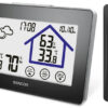 Sencor Meteostanice s bezdrátovým snímačem SWS 2999 - Sencor Hodinky -> Hodiny -> Meteostanice pro muže