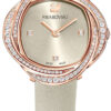 Swarovski Crystal Flower 5552424 - Swarovski Hodinky -> Analogové hodinky pro ženy