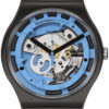 Swatch Blue Anatomy SUOB187 - Swatch Hodinky -> Analogové hodinky unisex