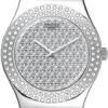 Swatch Lovely Lilac YLS216 - Swatch Hodinky -> Módní hodinky pro ženy