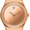 Swatch Luminescent Sand YSG166M - Swatch Hodinky -> Analogové hodinky pro ženy
