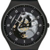 Swatch White Side SS07B101 - Swatch Hodinky -> Analogové hodinky male