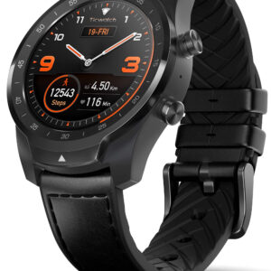 Ticwatch PRO Black 2020 TWPRO2BK - Ticwatch Hodinky -> SmartWatch pro muže