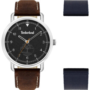 Timberland Robbinston SET TBL.15939JS/02AS - Timberland Hodinky -> Módní hodinky pro muže