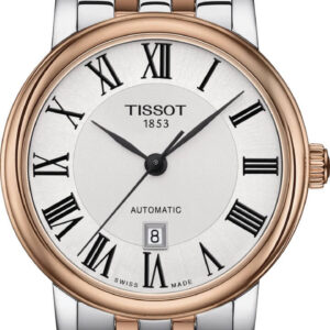 Tissot Carson Automatic T122.207.22.033.00 - Tissot Hodinky -> Analogové hodinky pro ženy